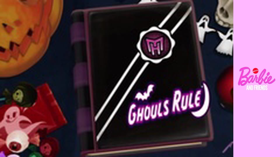 Monster High: Ghouls Rule