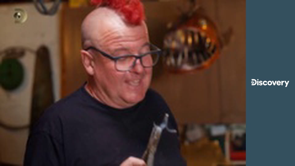 Lovci odpadu: Reštaurátori VI (9)