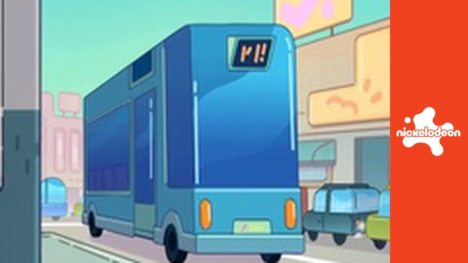 Naj i Najka S1E18 - Romansidło / Zapach przyjaźni