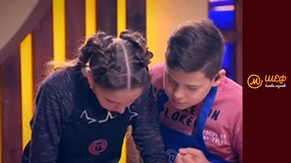 MasterChef Junior, Season 2, Episode 7, Part 7
