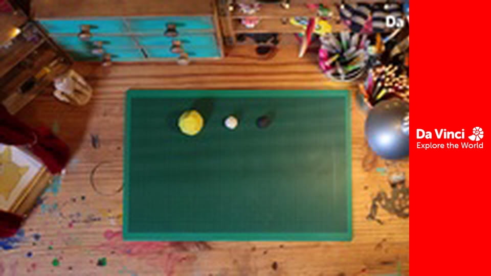 Cuda spod palca - Stworek Oomee