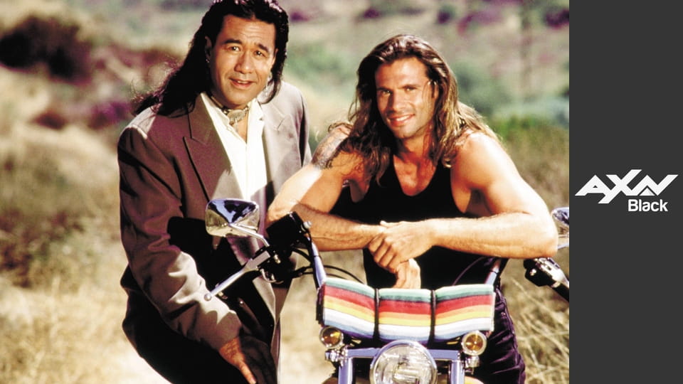 Odpadlík S2E12 - Rukojmí