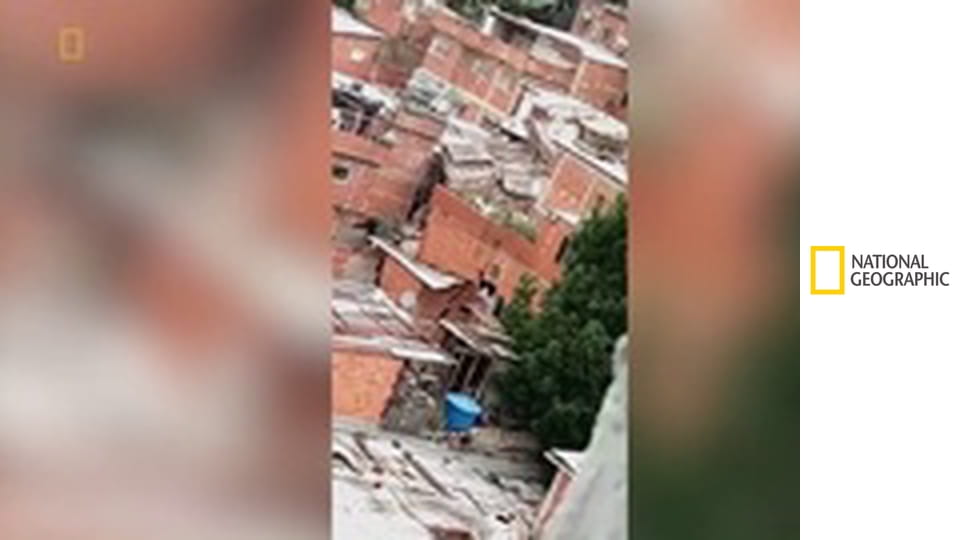 Dühöngő elemek S9E18 - Kegyetlen természet