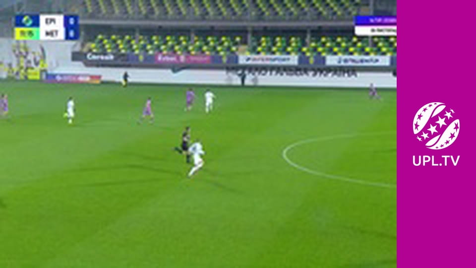 УПЛ: VBET. Металіст 1925 - Верес. 15-й тур. Сезон 2025/26.