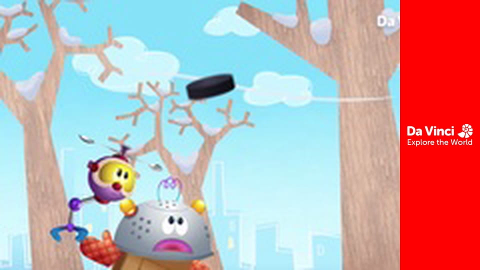 Едісон - Таємниця зникомої ковзанки