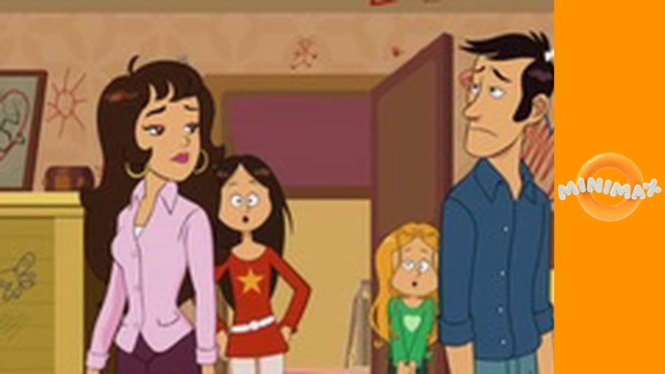 Sestry S2E15 - Tábor bez otravy