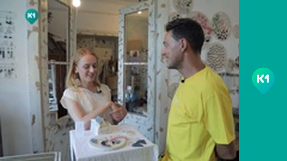 "Крафтові мандри" з Євгеном Синельниковим.