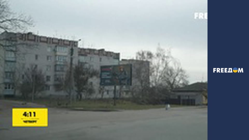 Інформаційні сюжети.