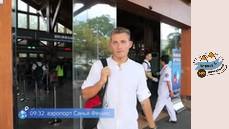 Podróże i Przygody, Sanya