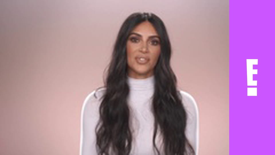 Keeping Up with the Kardashians S18E1 - Fights, Friendships and Fashion Week Pt. 1