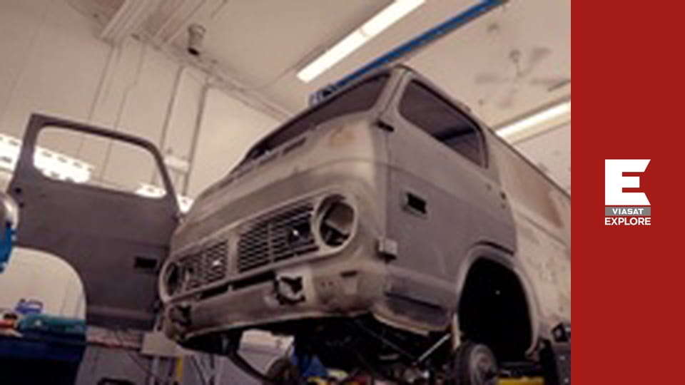 Bush Wreck Rescue - Race To The Finish