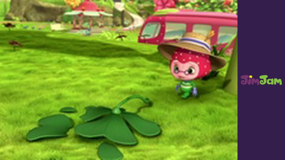 Strawberry Shortcake's Berry Bitty Adventures S3E10 - The berry lucky day
