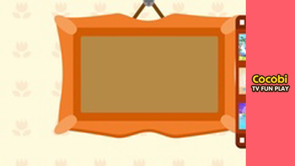 Cocobi Home Cleanup Game