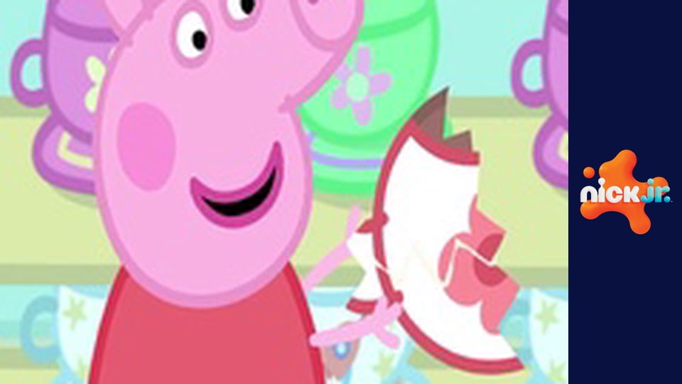 М/с "Свинка Пеппа", 6 сезон, 19 с.