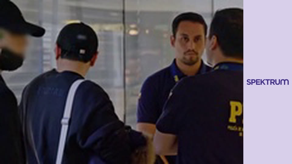 Ochrana hranic - Jižní Amerika S1E10