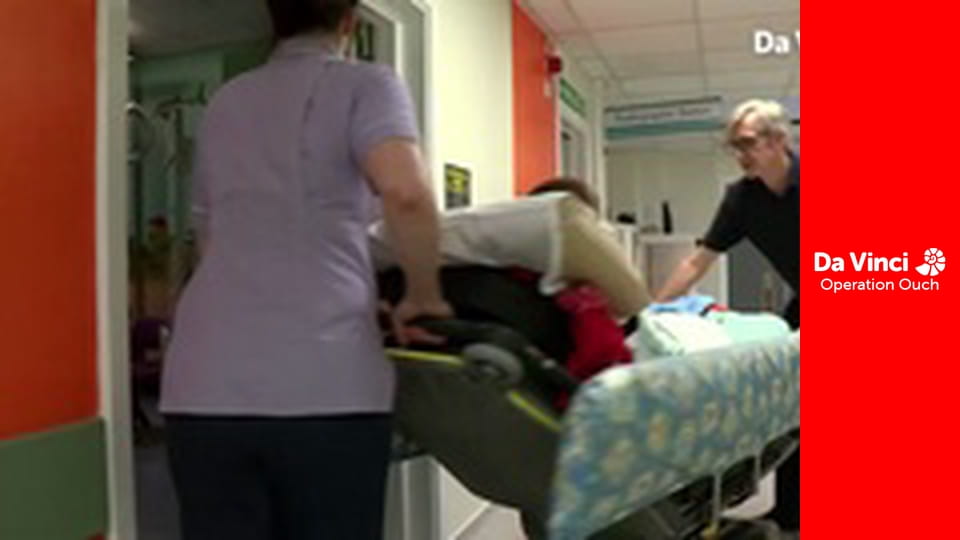 Operation Ouch! - What Happened Next?!