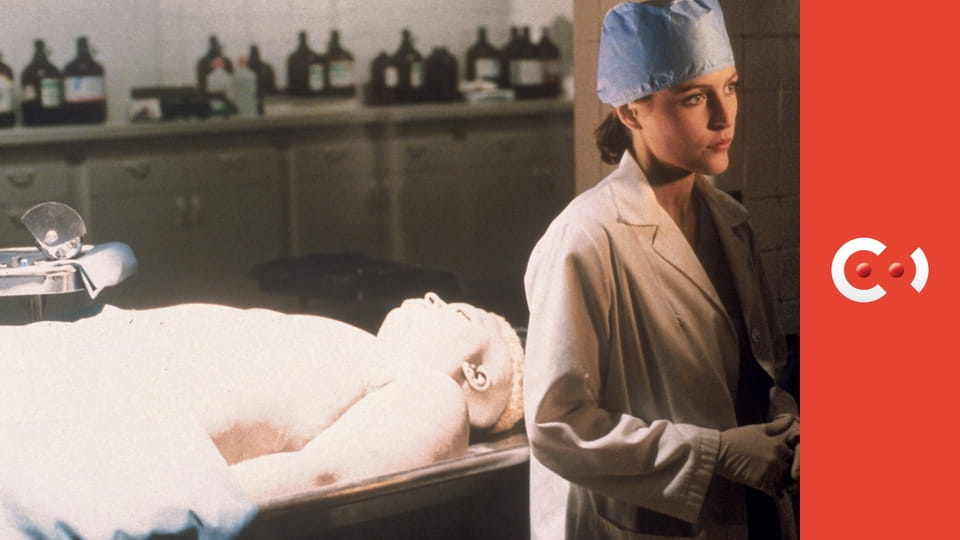 X-akták S4E12 - Az éltető rák