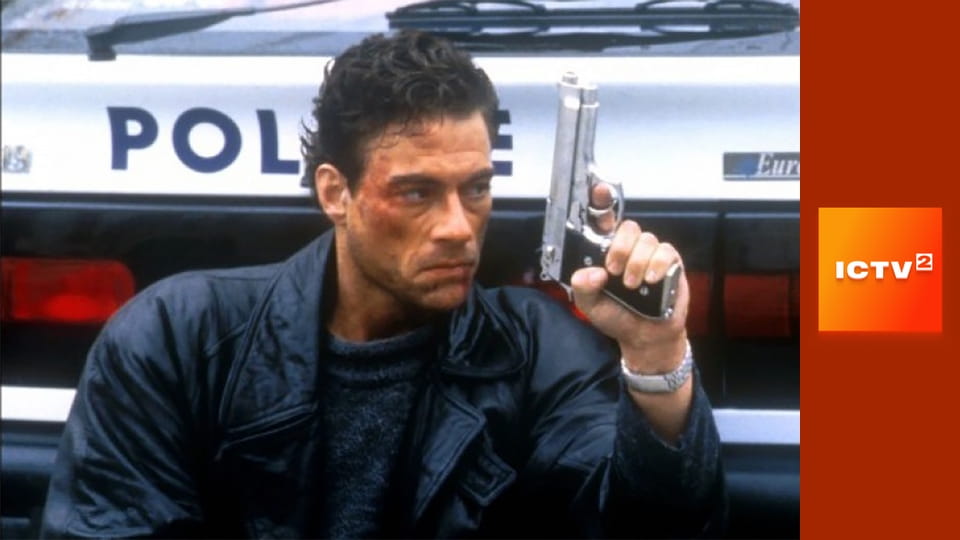 Х/ф "Максимальный риск".