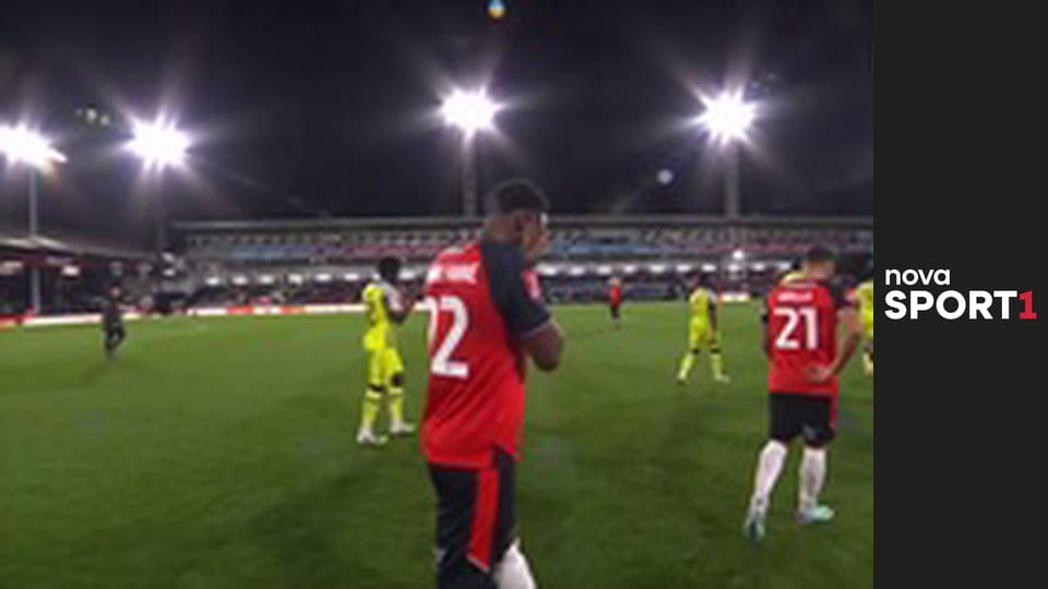 FA Cup Highlights (1)