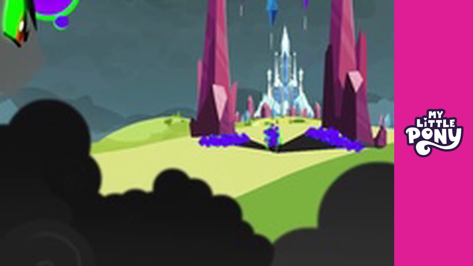 Мій маленький поні, Сезон 3, Серія 2