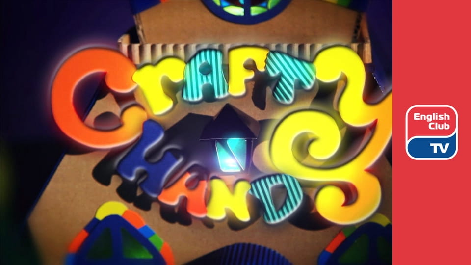 Crafty Hands S2E23 - Dustbin