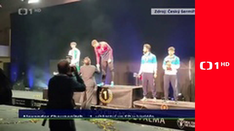 Branky, body, vteřiny