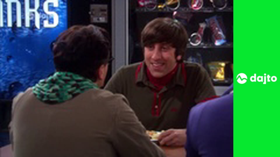 Teória veľkého tresku S3E14 - Einsteinova aproximácia