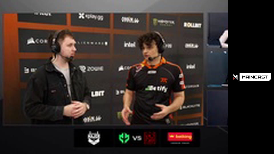 CS2. StarLadder Budapest Major 2025. Imperial vs The Huns. Наживо.