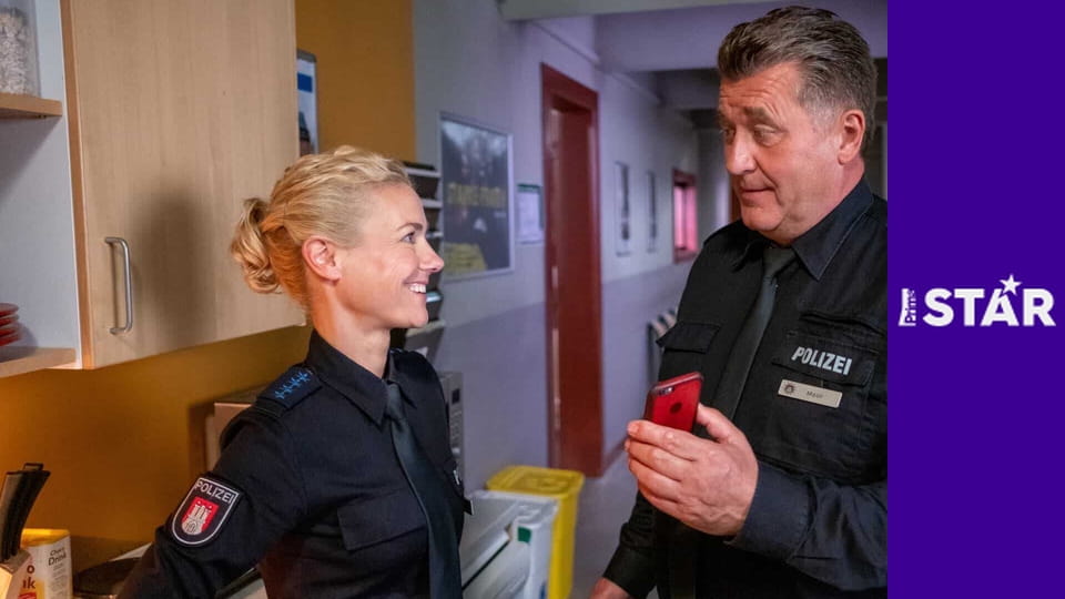 Policie Hamburk S15E2 - Párty skončila