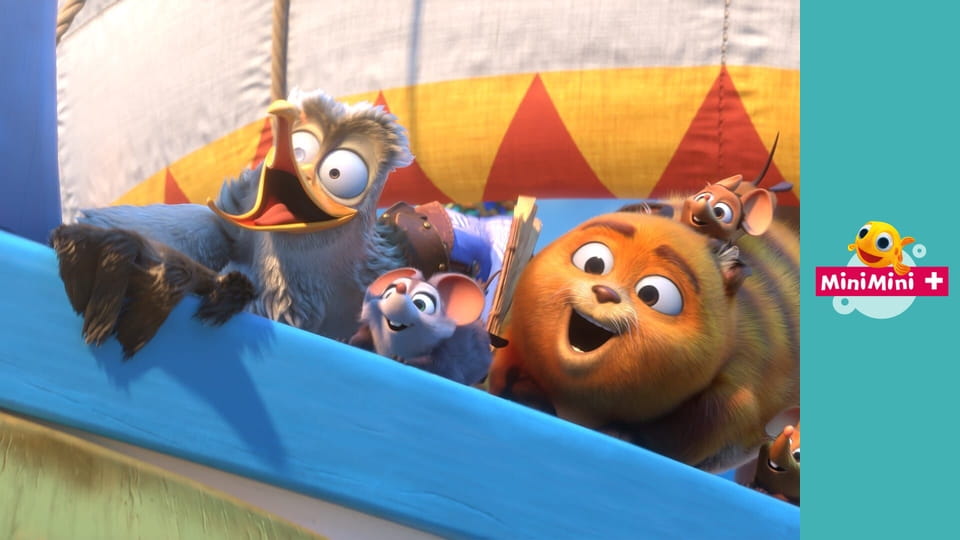 Pati i klątwa Posejdona E1