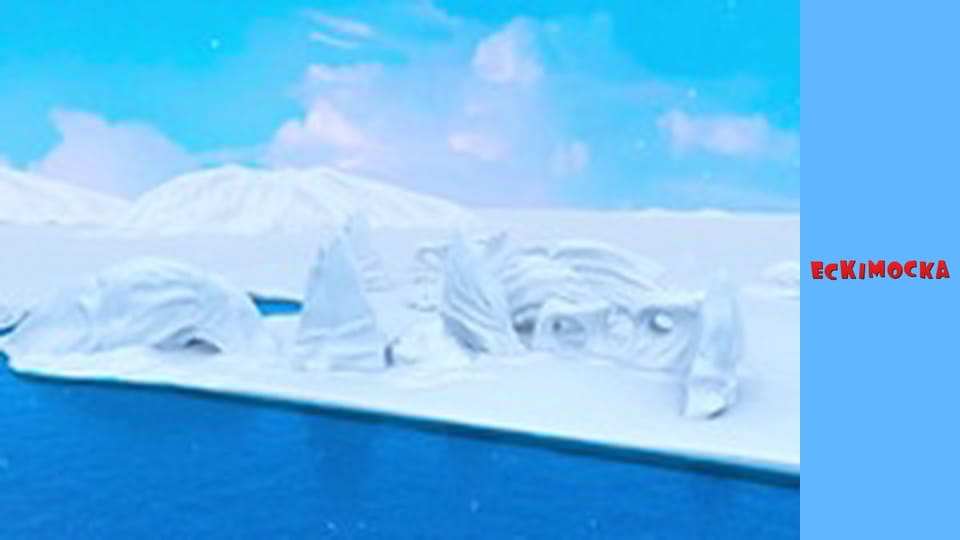 Eskimo Girl. Season 2 Episode 25