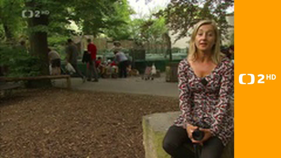 Přidej se - Vlci v Beskydech