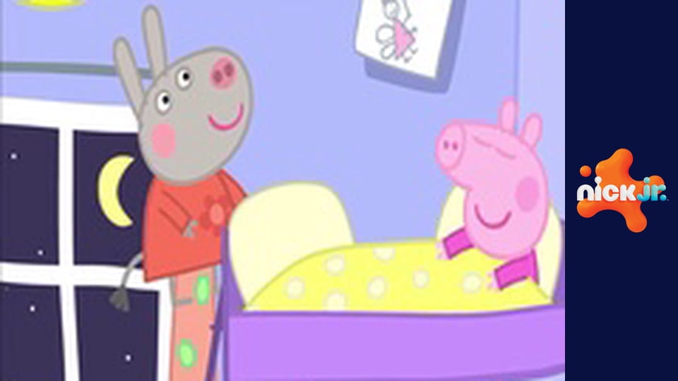 М/с "Свинка Пеппа", 3 сезон, 13 с.