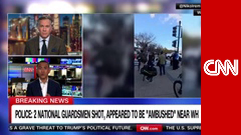 The Brief with Jim Sciutto