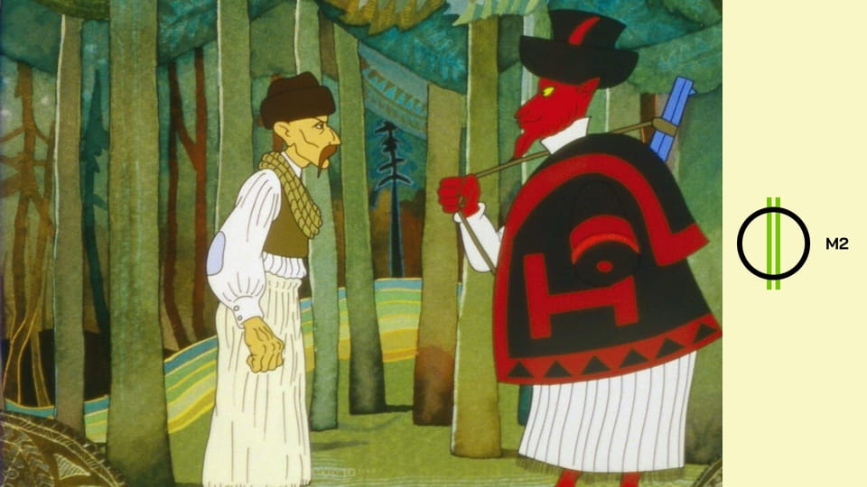 Magyar népmesék - Péter és Pál