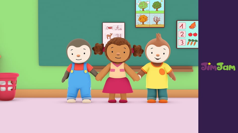 Чарли идёт в школу S2E19