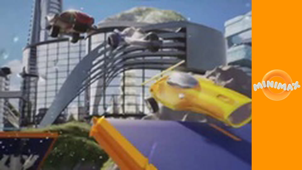 ALVINNN!!! A Chipmunkové S4E21