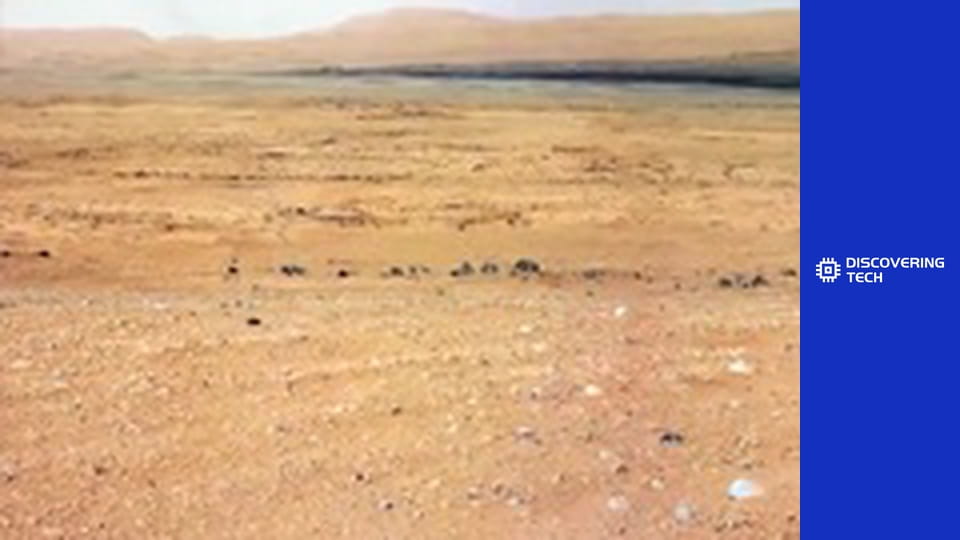 VOA TEK: Mars Perseverance mission