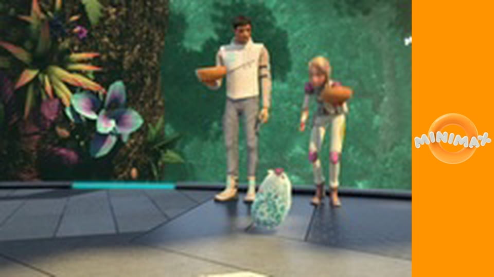 Barbie™ Ve Hvězdách