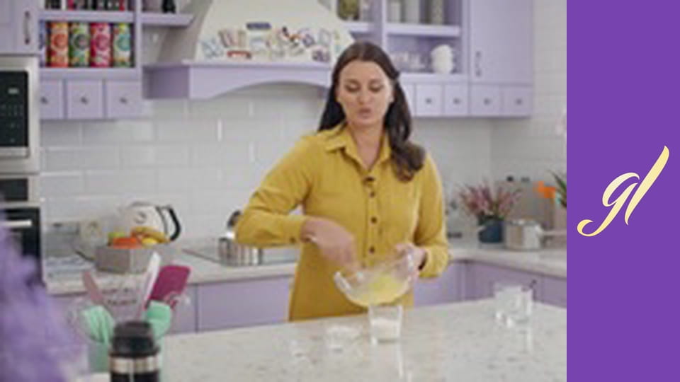 Cake recipes from childhood. Episode 10