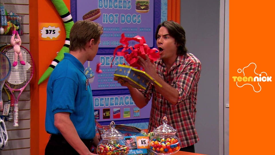 iCarly S5E9 - Ratując Carly