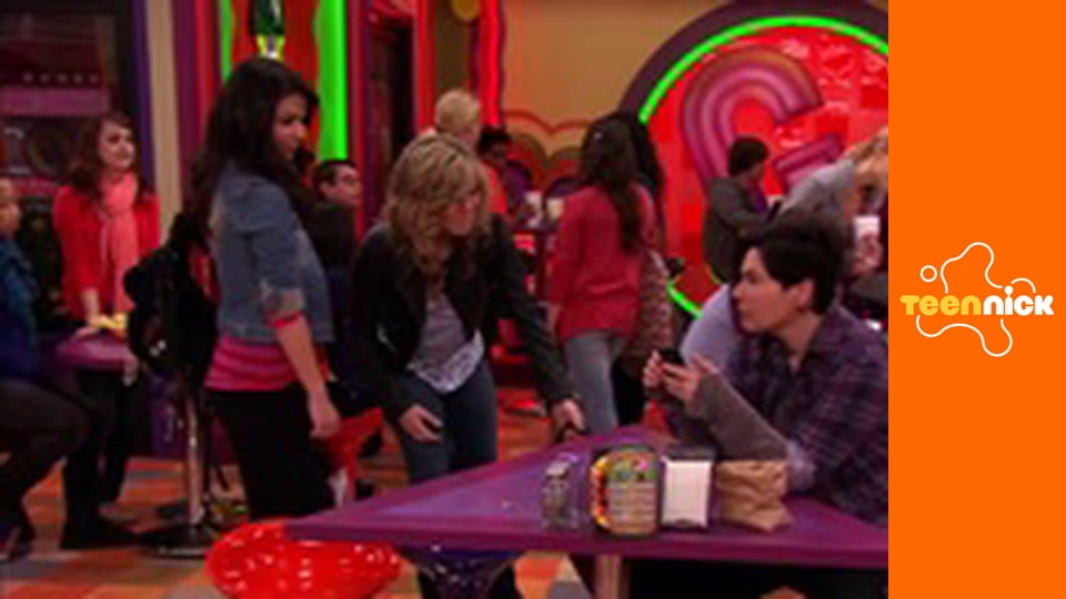 iCarly S5E9 - Ratując Carly