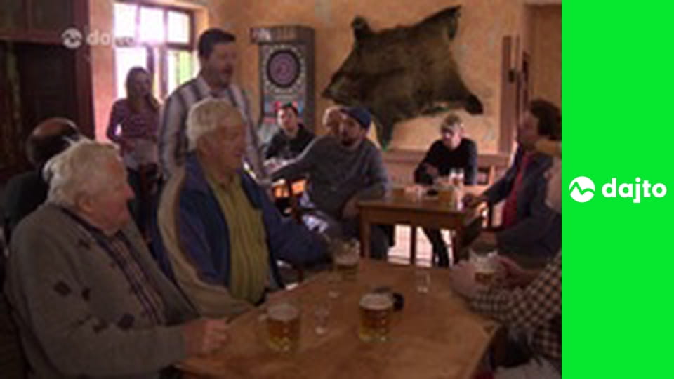 Horná Dolná S4E2 - Patrónka