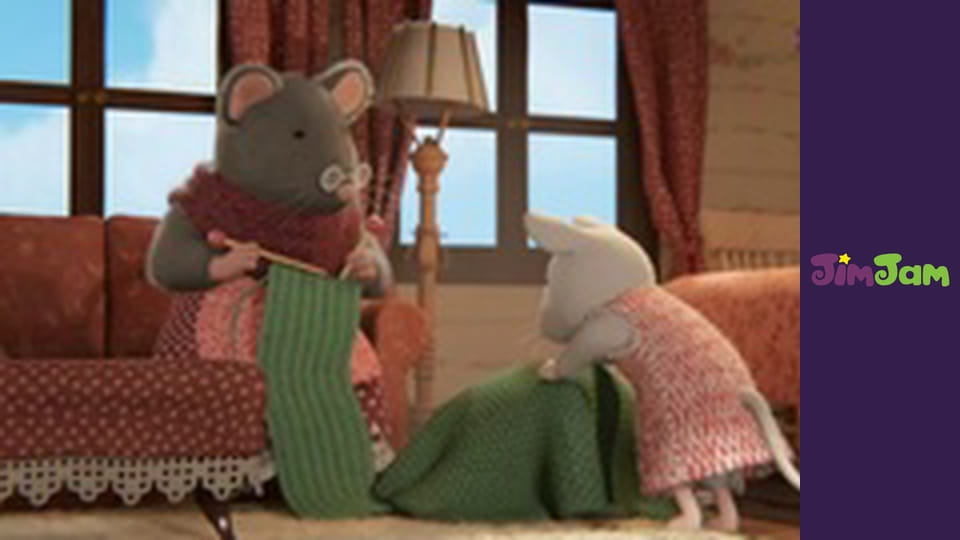 Monkey See Monkey Do S1E1 - Ostrich