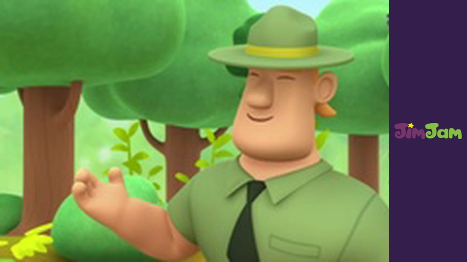 Leo the Wildlife Ranger S1E38 - THE REINDEER