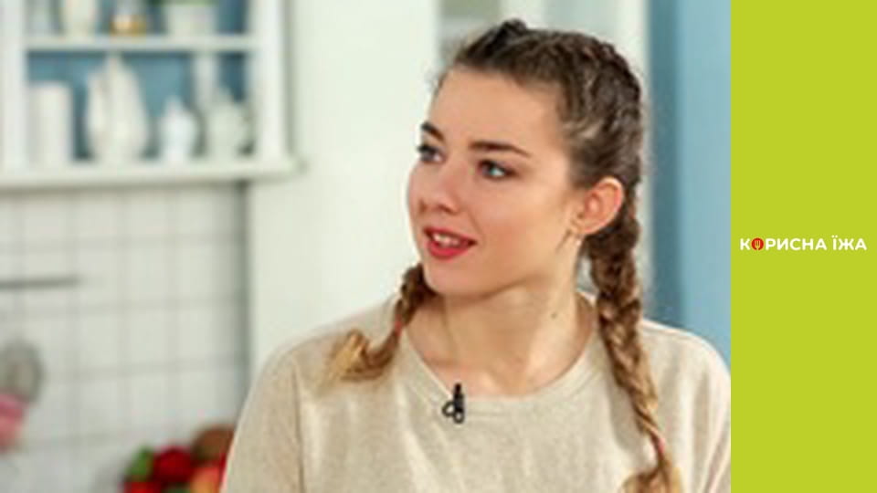 Т/с "Healthy kitchen" season 1 series 65