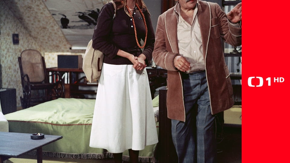 Vdovcovy intimní večery