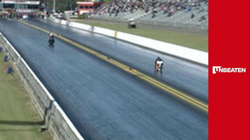 400 Thunder Australian Drag Racing Series