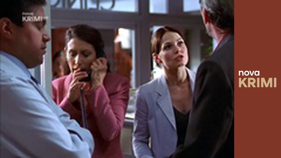 Dr. House S1E11 - Absťák