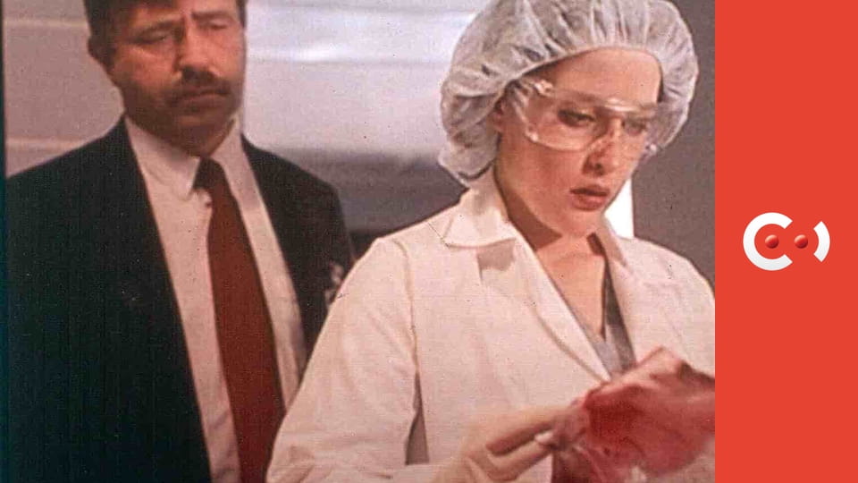 X-akták S3E1 - Az áldást hozó ének